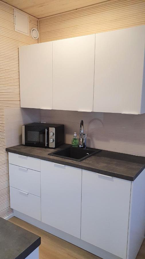 Myplace In Oulu Studio Koulukatu ภายนอก รูปภาพ